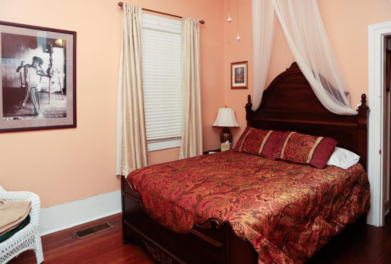 House Of The Rising Sun Bed & Breakfast New Orleans Exterior foto