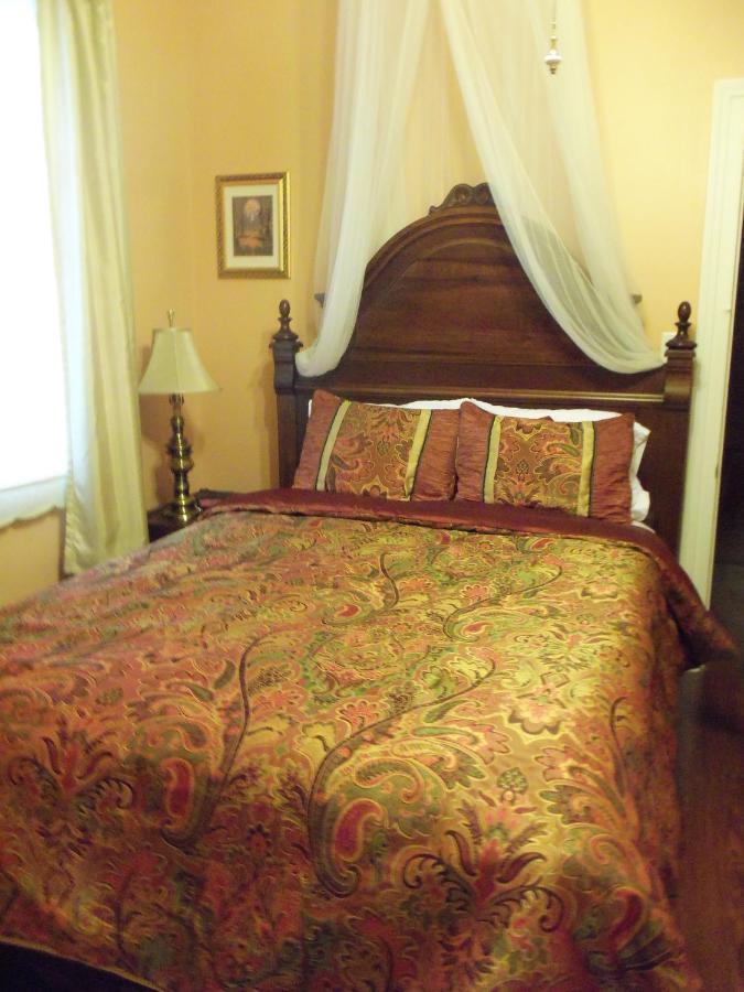 House Of The Rising Sun Bed & Breakfast New Orleans Exterior foto