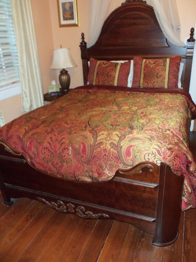 House Of The Rising Sun Bed & Breakfast New Orleans Exterior foto