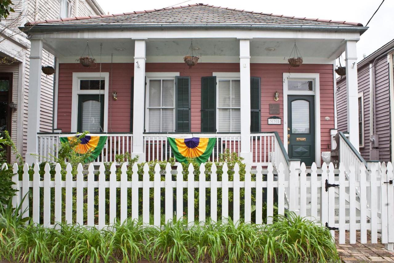House Of The Rising Sun Bed & Breakfast New Orleans Exterior foto