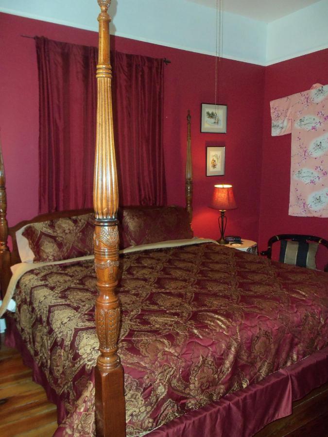 House Of The Rising Sun Bed & Breakfast New Orleans Exterior foto