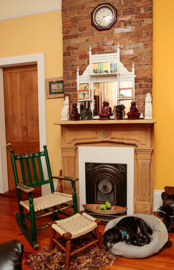 House Of The Rising Sun Bed & Breakfast New Orleans Exterior foto