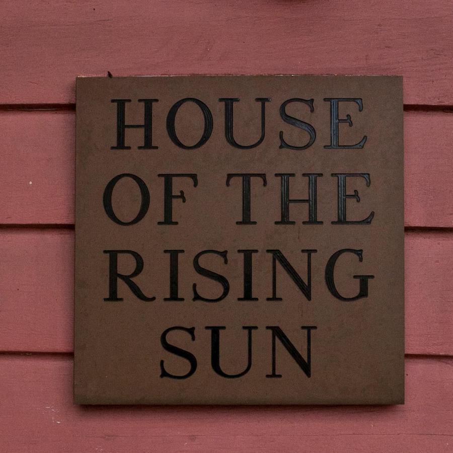 House Of The Rising Sun Bed & Breakfast New Orleans Exterior foto