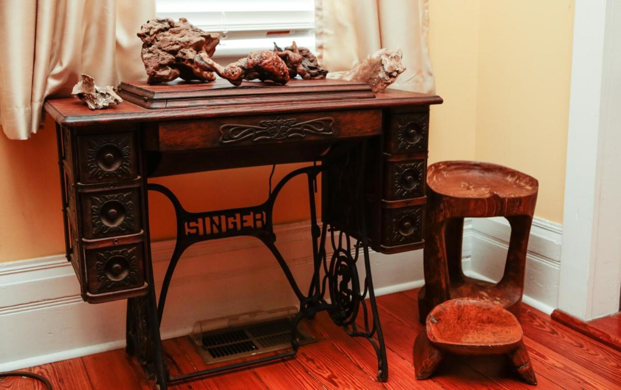 House Of The Rising Sun Bed & Breakfast New Orleans Exterior foto