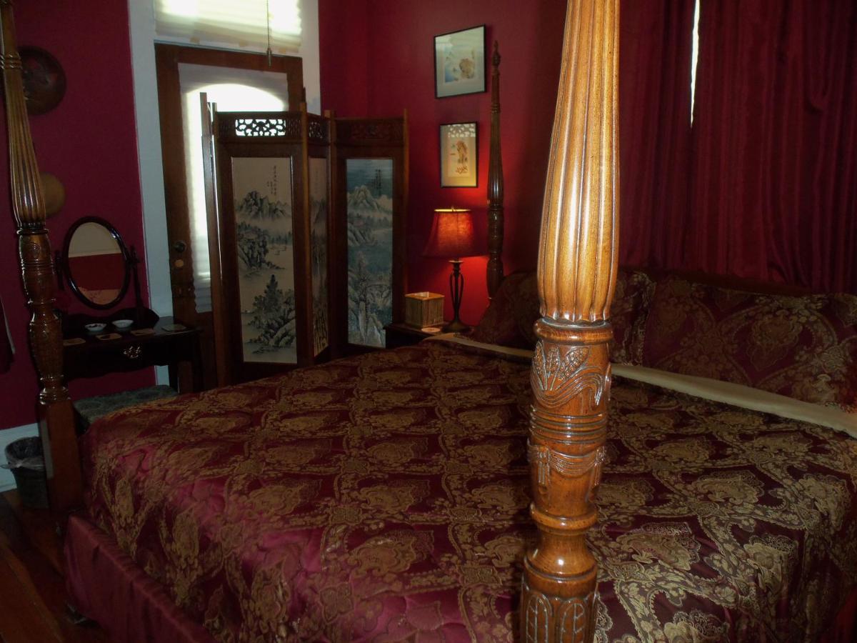 House Of The Rising Sun Bed & Breakfast New Orleans Exterior foto